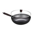thumbnail image 3 of Sartén Wok Antiadherente Sunnimix 32cm Hierro Forja Manual, 3 of 8