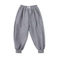 EnJoCho Clearance Toddler Kids Solid Casual Sweatpants Baby Girls Boys