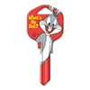 KW1-BB2 Bugs Bunny Key Blank