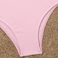 thumbnail image 7 of NIEWTR Big Girls 2-Piece Swimsuit Tankini Set Summer Beach Bathing Suit Swimwear Summer Beach Swimwear 11-12 Years,Pink, 7 of 7