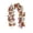 C, variant on 6Ft Natural Brown Maple Pinecone Fall Garland, Rustic Artificial Autumn Leaf Vine Decor, Flexible Hanging Ornament for Fireplace, Staircase, Wall and Halloween Thanksgiving Seasonal Home Decor