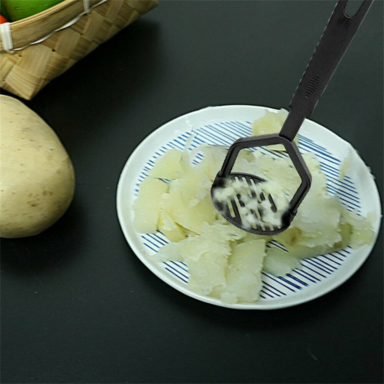HomeHunch Mash Potato Masher For Mashed Potatoes Heat Resistant Kitche –  Lebbro Industries