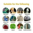 thumbnail image 3 of 2pcs Multifunctional Adhesive, Repair Manual Diy Quick Drying Adhesive Repair Leather Wood Tile, 3 of 5