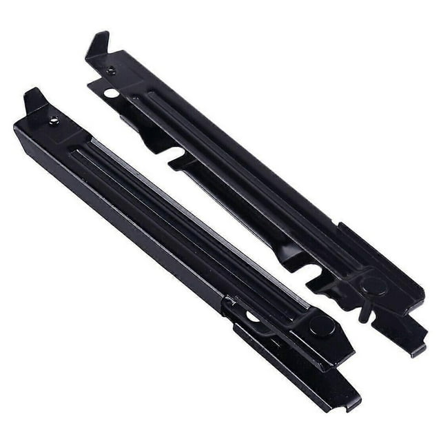 2Pcs Front Bumper Bracket End for W203 C-Class 2038801114 2038801214