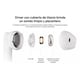thumbnail image 4 of Auriculares Honor Earbuds X6 Blanco Bt5.3 Hifi5 Dsp, 4 of 8