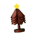 thumbnail image 1 of veasfak Christmas Tree Mat Tree Art Anti Hot Table Pad for Teapot Kitchen Dishes star and 4 pieces, 1 of 9