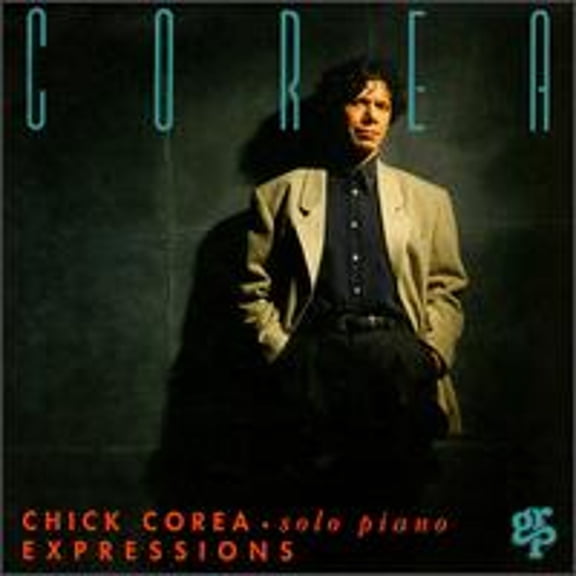 Expressions (CD) by Chick Corea