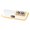 yellow, variant on Kitchen Knife Sharpener, Scissor Sharpeners Hunting Outdoor Knife Sharpener,Rechargeable Tool-Grade Design for Knife And Scissors