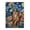 Wooden puzzle 105, variant on 500-Piece Adult Wood Jigsaw Puzzle, Classical Church Arch Oil Ascension Of Jesus Apostles Group Religious Art jesus puzzles for adults, Stress-Relieving Eco-Friendly, 20.5×15in