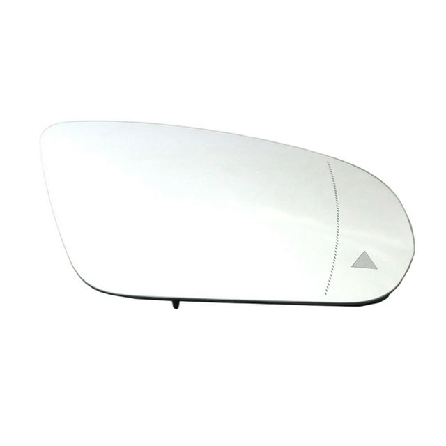 Car Blind Spot Lane Change Assist Heated Rearview Wing Mirror For Mercedes-Benz S C Class W205 W222 2014-2016 LHD Only