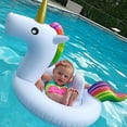 thumbnail image 5 of Toddlers Infant Inflatable Swimming Ring For Kids Aged 8-48 Months, 5 of 5