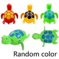 thumbnail image 3 of PVCS Funny Toys Swimming Chain Turtle Baby Bath Toys, 3 of 9