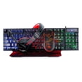 thumbnail image 1 of Kit Gamer 4en1 Marvo CM409 Teclado/Mouse/Diadema/Tapete, 1 of 6