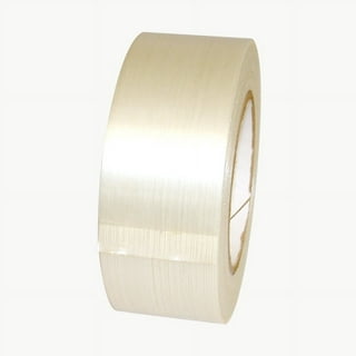 Masking Tape Natural 6.0Mil 3 Inch X 60 Yard (16 Rolls/Case) - Performance  Screen Supply
