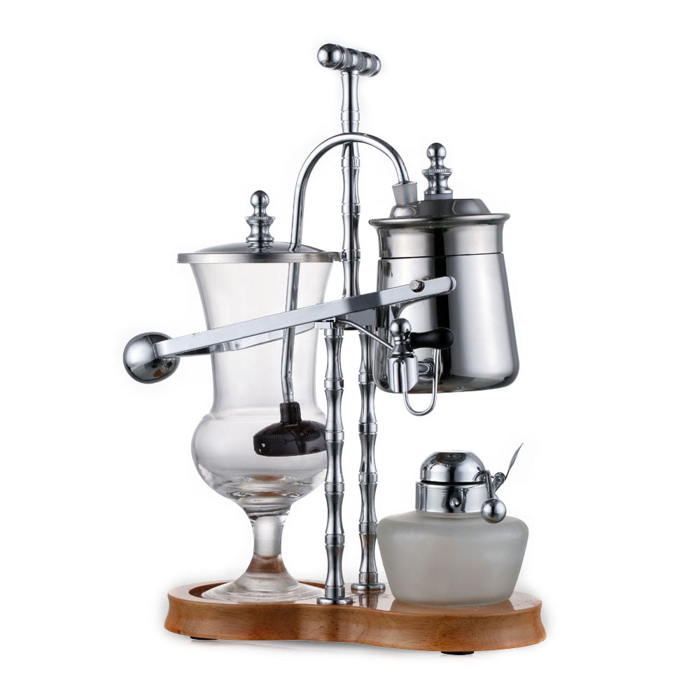 Royal Belgium Coffee Machine Siphon Distillation Coffee Pot Make Coffee