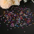 thumbnail image 5 of 4.5mm Transparent Acrylic Crystals Diamonds for Wedding Table Vase Fillers, Clear AB 5000Pieces, 5 of 6