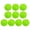 Green, variant on SDFGTstore 10Pcs Foams Golf Ball PU Practice Golf Ball Limited Flight Practice Golf Ball
