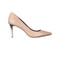 thumbnail image 3 of Womens Calvin Klein Gayle Classic Pump Heels, Blush Nude, 3 of 5