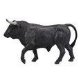 thumbnail image 3 of MOJO Toro Español Realista Granja Animal Juguete Réplica figura pintada a mano, 3 of 4