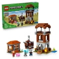thumbnail image 1 of Set LEGO Minecraft El Puesto de Avanzada de los Saqueadores y el Devastador, 1 of 4