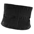 thumbnail image 5 of Back Brace for Lower Back Pain Back Support Belt for Women Men with Removable Lumbar Pad 2XL Size, 5 of 6