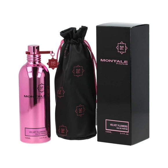 Perfume MONTALE Velvet Flowers Eau de Parfum para mujer, 100 ml