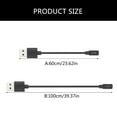 thumbnail image 5 of SIEYIO Smartwatch Magnetic Charging Cable for Band 9 Charging Cradles, 5 of 21