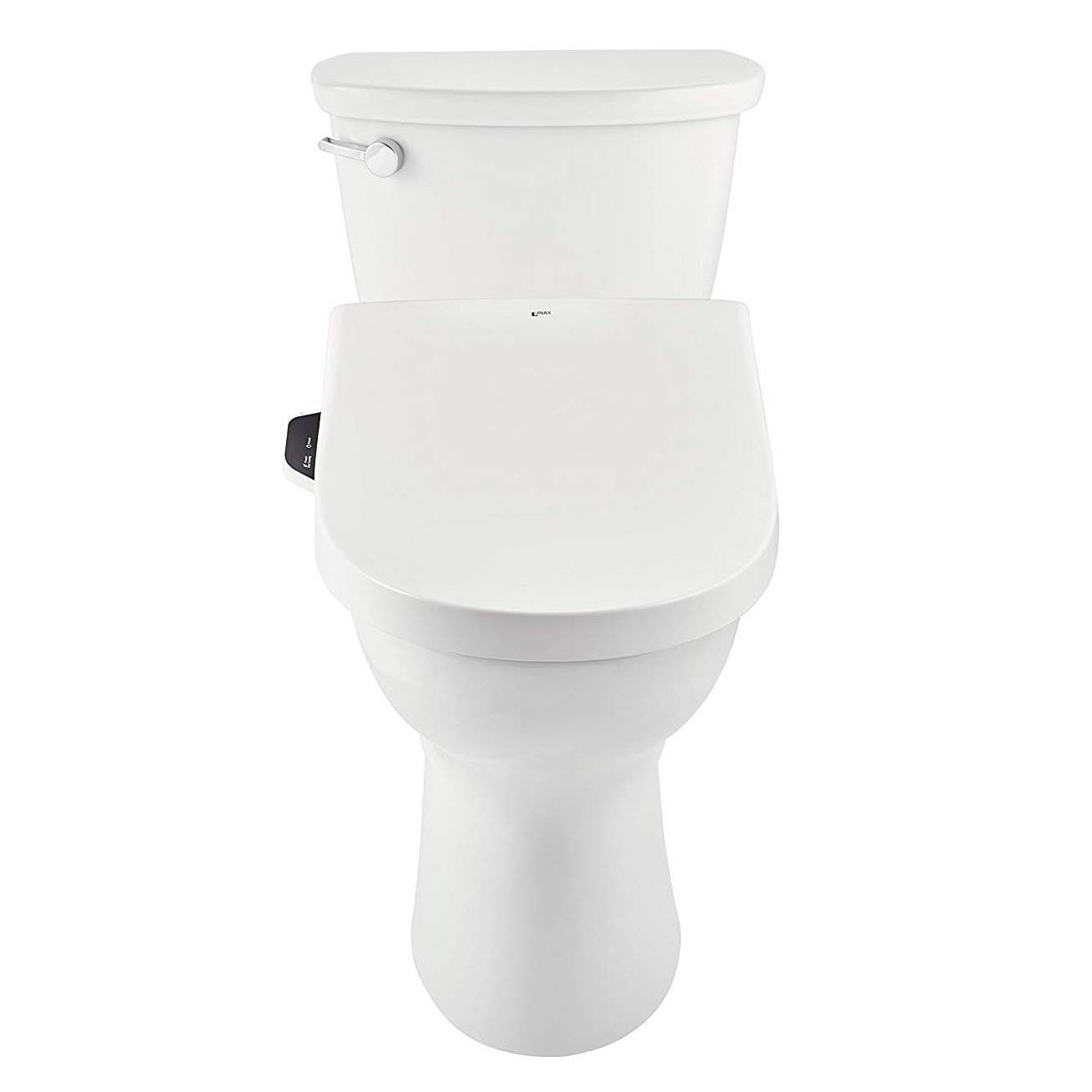 American Standard INAX 415 Heated Dual Nozzle Shower Bidet Toilet Seat w/ Remote - image 2 of 6