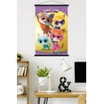 thumbnail image 2 of Disney Junior Super Kitties - Group Wall Poster with Magnetic Frame, 22.375" x 34", 2 of 5