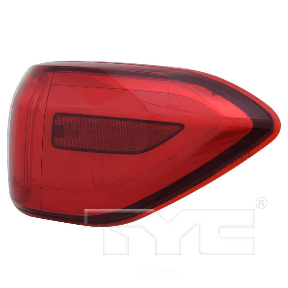 TYC 11-9065-00 Tail Light Assembly