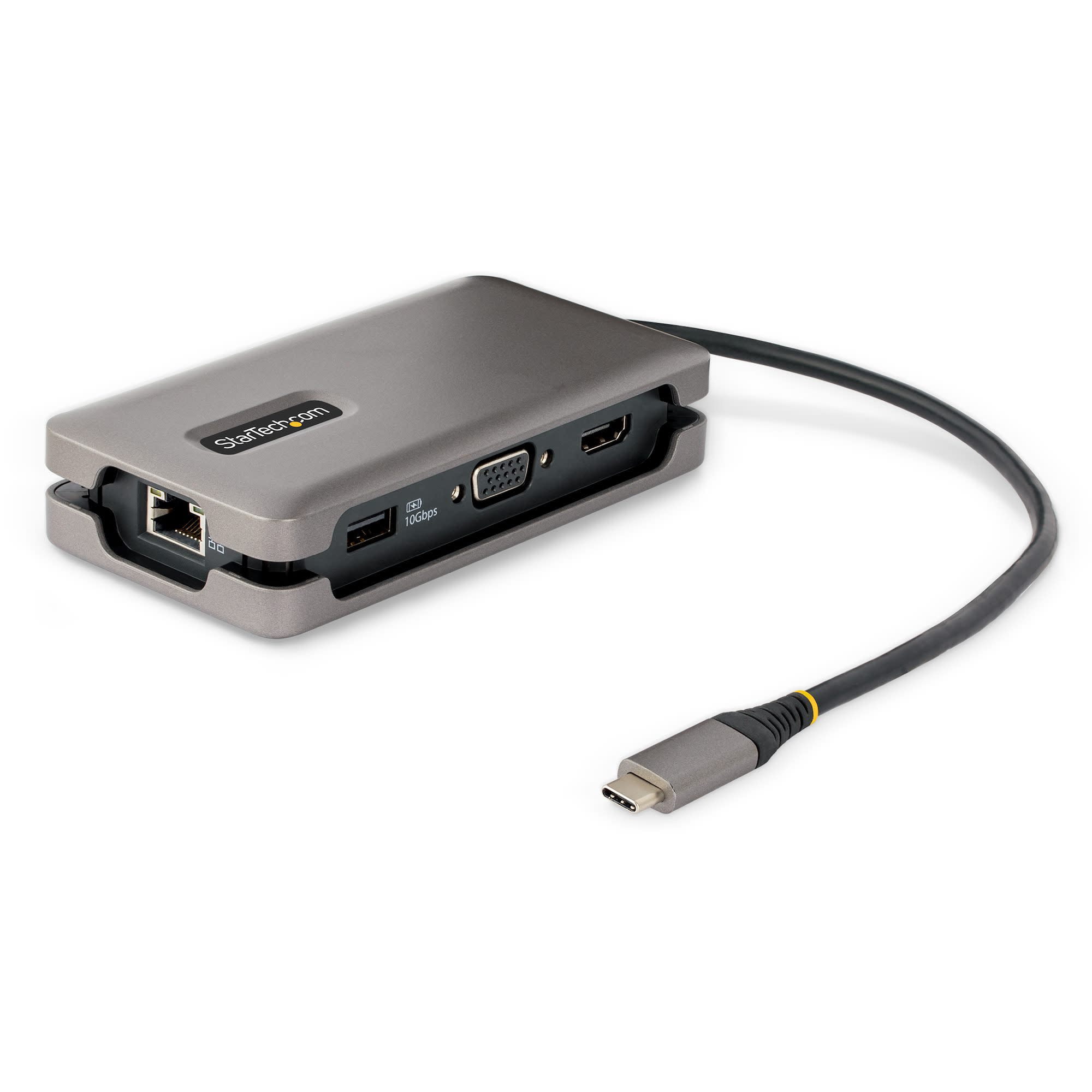 StarTech USB-C Multiport Adapter