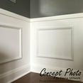 thumbnail image 4 of 12"W x 24"H x 1/2"P Ashford Molded Classic Wainscot Wall Panel, 4 of 22
