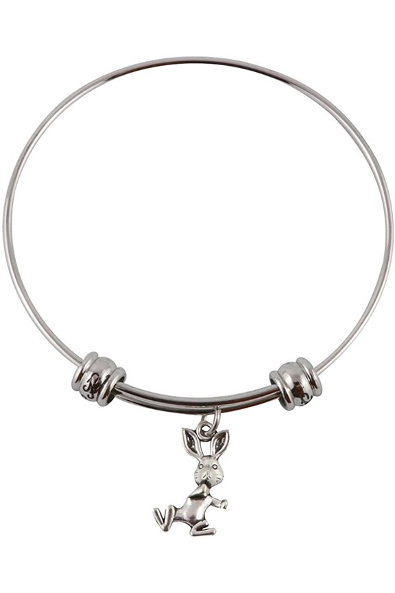 Bunny Rabbit Fancy Bangle