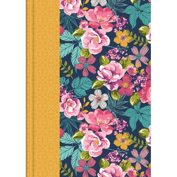 Pre-Owned KJV Cross Reference Study Bible [Marmalade Blossoms] (Hardcover) 1636093426 9781636093420