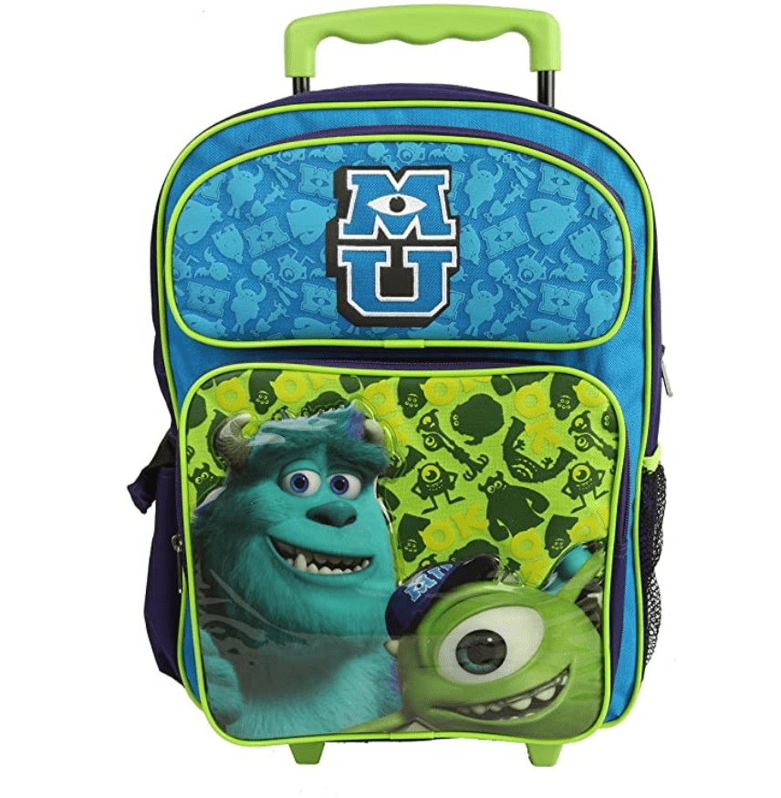 Monster University 16\