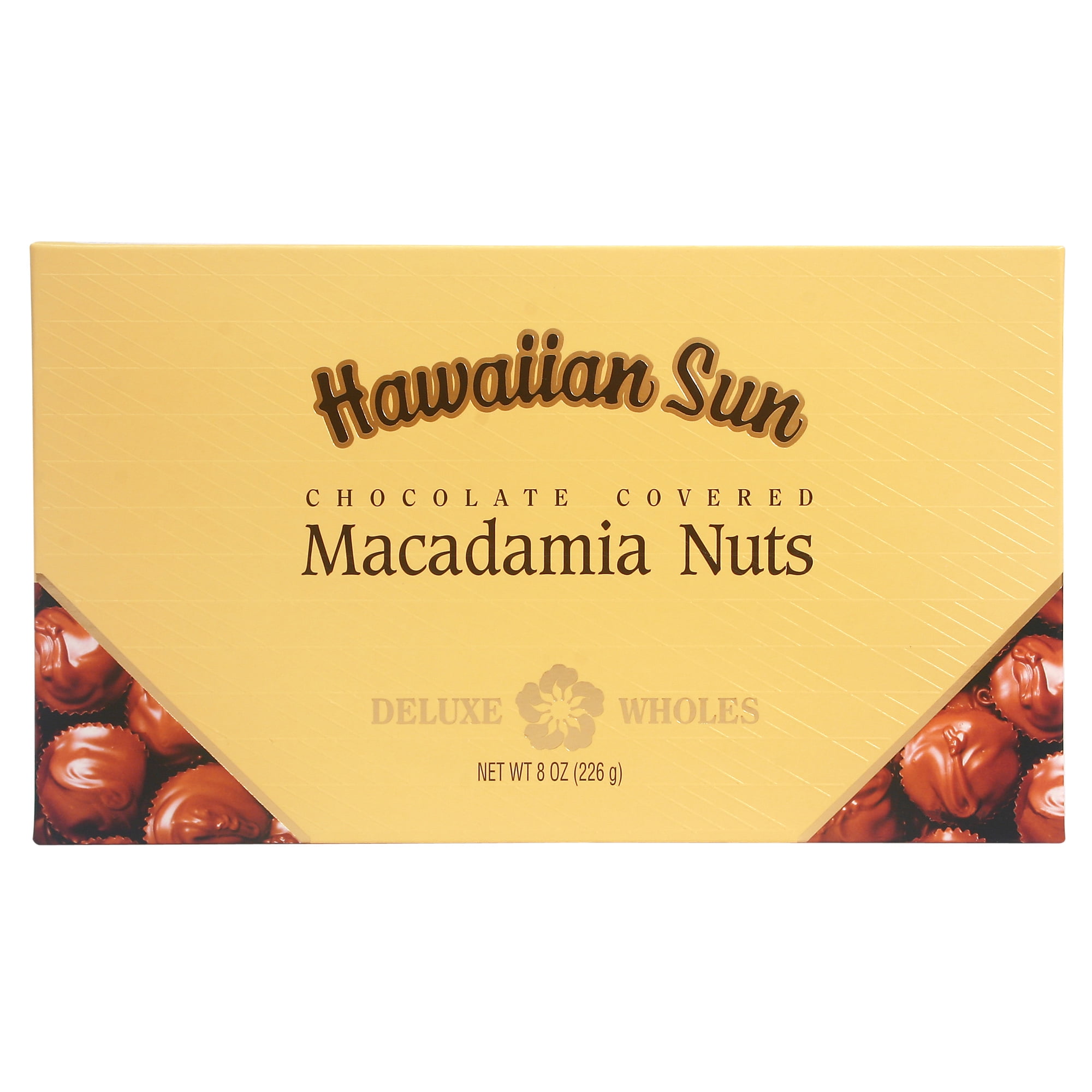 Hawaiian Sun Sugar Free Choc Mac Nuts - Walmart.com