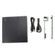 thumbnail image 2 of 12.7mm External DVD Enclosure USB 2.0 External DVD/CD-ROM Case for Laptop Desktop PC Optical Disk Dr, 2 of 5