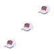 thumbnail image 1 of Gorra de béisbol ajustable Minnieouse poliéster protección solar multicolor, 1 of 6