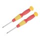 thumbnail image 1 of Precisión Torx Destornillador, T2 Estrella Cabeza para Reloj Lentes Electrónica Reparación, 2uds, 1 of 5