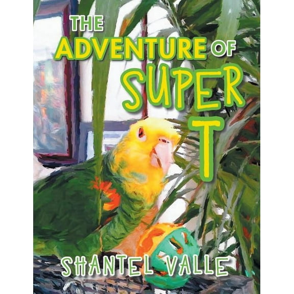 The Adventure of Super T