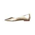 thumbnail image 3 of Marc Fisher Women's Analia Dress Shoe in Gold, 7.5 US, 3 of 5