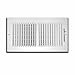 thumbnail image 3 of Greystone CA102M12X6 2 Way Aluminum Sidewall Ceiling Register  12 x 6 in., 3 of 3