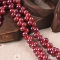 thumbnail image 5 of U8MO 50pcs 8mm Side Hole Rondelle Crystal Glass Loose Spacer Crafts Beads DIY Jewelry-Pink, 5 of 6