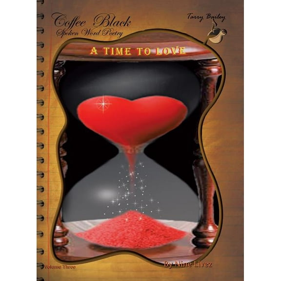 Coffee Black Spoken Word Poetry