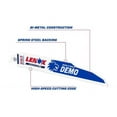 thumbnail image 6 of Lenox 9 in. Bi-Metal Reciprocating Saw Blade 6 TPI 5 pk, 6 of 7