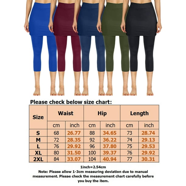 Pantalon de Yoga Femme Pilates Gym Coton Elasthanne S M L XL XXL