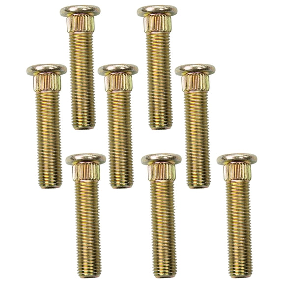 Polaris 7517871 Wheel Stud 2002-2022 Sportsman Ranger RZR 4 570 800 900 8-PACK