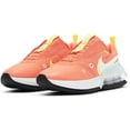 thumbnail image 3 of Nike Womens Air Max UP Bright Mango/White-Lt Zitron CW5346 800 7.5, 3 of 8