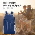 thumbnail image 2 of Mochila de nailon para acampar, ligera, impermeable, bolsa de pesca para actividades al aire libre Hugtrwg Para estrenar, 2 of 7