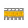 thumbnail image 4 of S SERENABLE 5 Pieces 40A Mini ANL Bolt Fork Fuse Kit Car Audio Circuit Breaker, 4 of 9